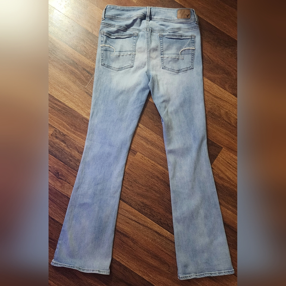 American Eagle Jeans size 8 Regular